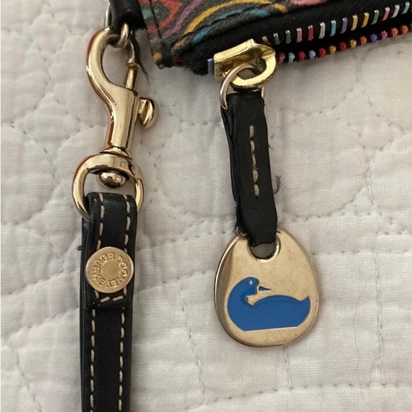 Pre-Loved: DOONEY & BOURKE Wristlet - Picture 3 of 8